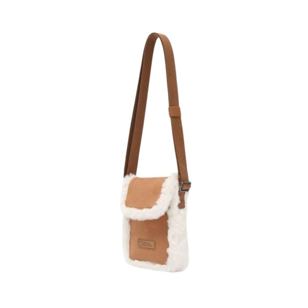 NATIONAL GEOGRAPHIC CROSS BAG กระเป๋าสะพายคาดอกสำหรับผู้ชายและผู้หญิง - Rev Online