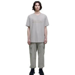 NATIONAL GEOGRAPHIC NEODY BIG LOGO BASIC FIT เสื้อยืดทีเชิ๊ตสำหรับผู้ชายและผู้หญิง - Rev Online