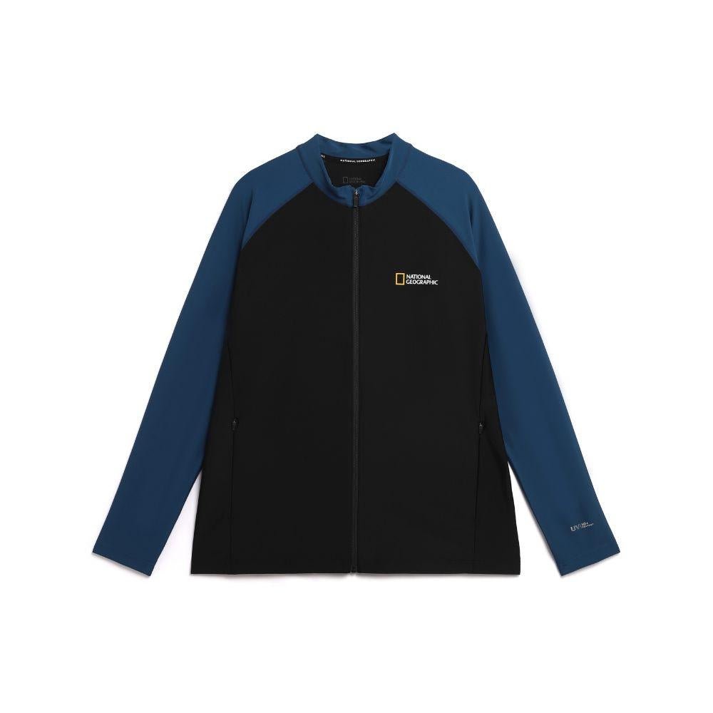 NATIONAL GEOGRAPHIC RASHGUARD เสื้อแรชการ์ดสำหรับผู้ชายและผู้หญิง - Rev Online