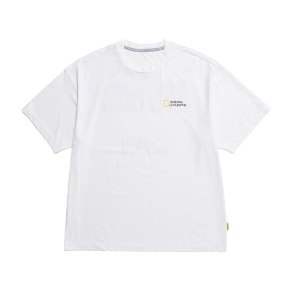 NATIONAL GEOGRAPHIC RASHGUARD เสื้อแรชการ์ดสำหรับผู้ชายและผู้หญิง - Rev Online