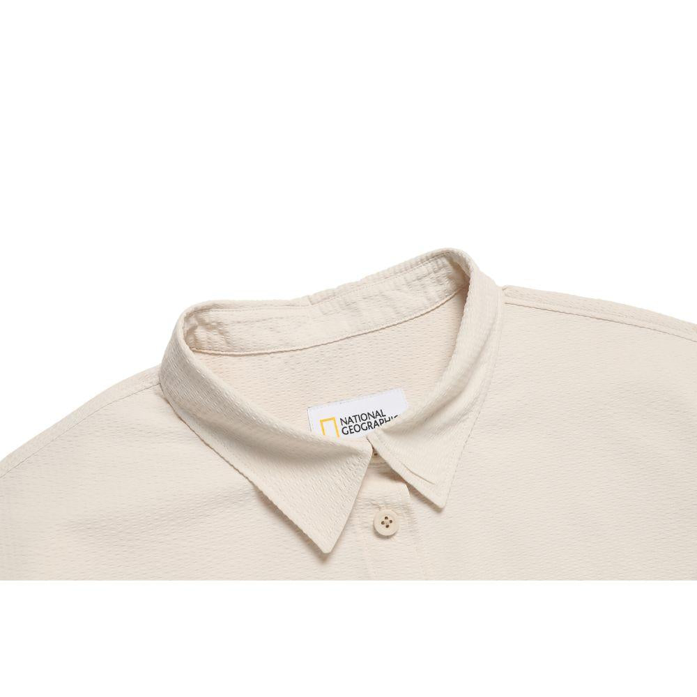 NATIONAL GEOGRAPHIC SHIRT เสื้อยืดทีเชิ๊ตผู้หญิง - Rev Online