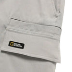 NATIONAL GEOGRAPHIC SHORTS กางเกงผู้ชาย - Rev Online