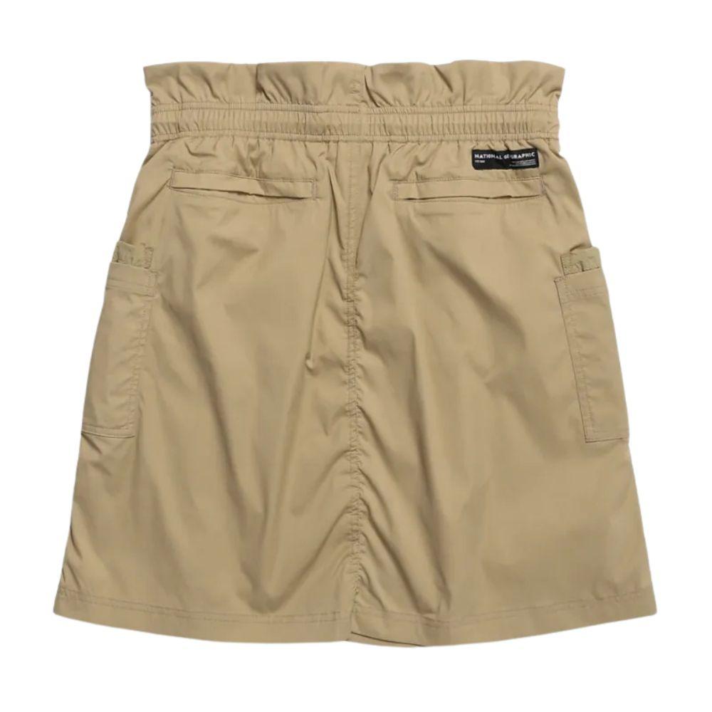 NATIONAL GEOGRAPHIC SKIRT กระโปรงผู้หญิง - Rev Online