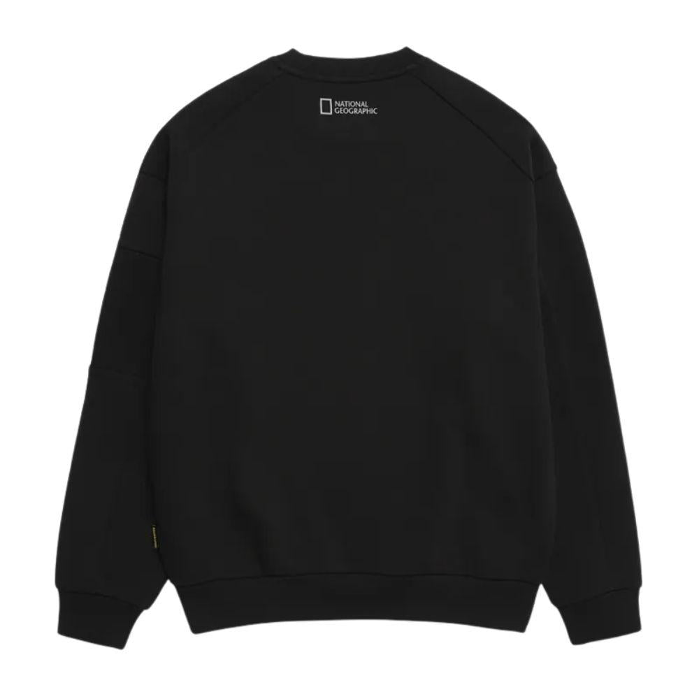 NATIONAL GEOGRAPHIC SWEATSHIRT เสื้อสเวตเชิ๊ตสำหรับผู้ชายและผู้หญิง - Rev Online