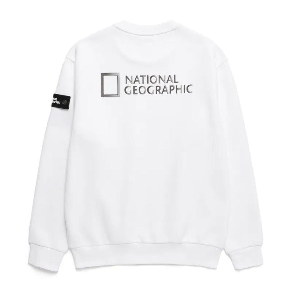 NATIONAL GEOGRAPHIC SWEATSHIRT เสื้อสเวตเชิ๊ตสำหรับทั้งชายและหญิง - Rev Online