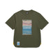 NATIONAL GEOGRAPHIC T - SHIRT เสื้อยืดทีเชิ๊ตสำหรับผู้ชายและผู้หญิง - Rev Online