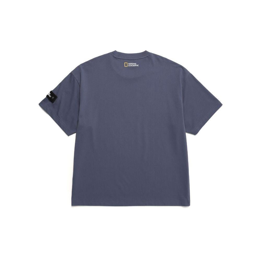 NATIONAL GEOGRAPHIC T - SHIRT เสื้อยืดทีสำหรับผู้ชายและผู้หญิง - Rev Online