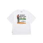 NATIONAL GEOGRAPHIC T - SHIRT เสื้อยืดทีสำหรับผู้ชายและผู้หญิง - Rev Online