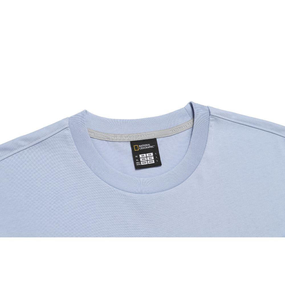 NATIONAL GEOGRAPHIC T - SHIRT เสื้อยืดทีสำหรับผู้ชายและผู้หญิง - Rev Online