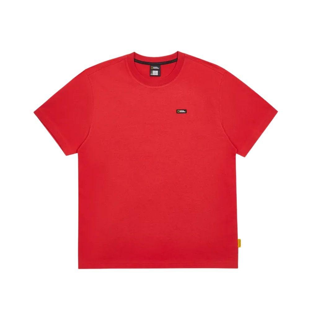 NATIONAL GEOGRAPHIC T - SHIRT เสื้อยืดทีเชิ๊ตสำหรับผู้ชายและผู้หญิง - Rev Online
