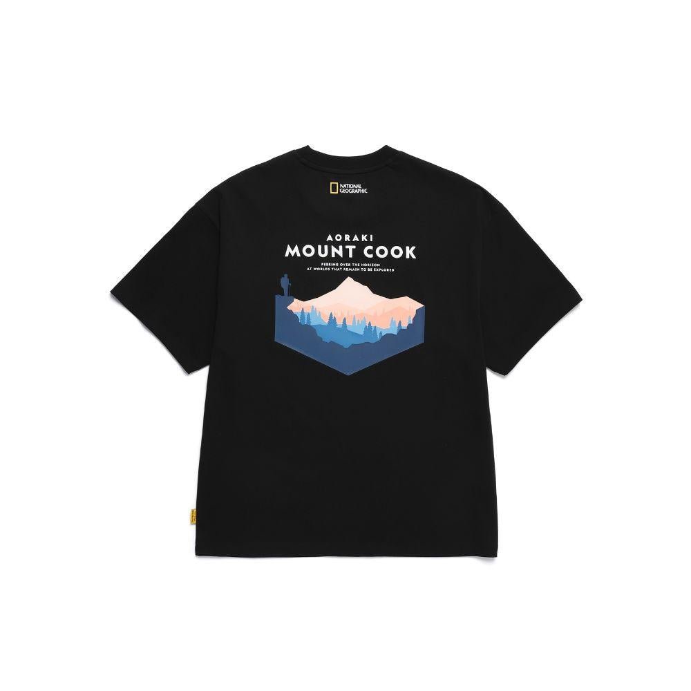 NATIONAL GEOGRAPHIC - T - SHIRT Unisex - Rev Online