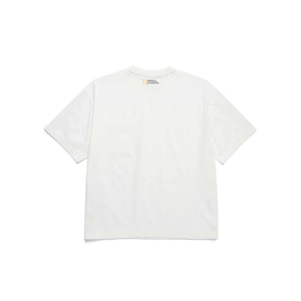 NATIONAL GEOGRAPHIC - T - SHIRT Unisex - Rev Online