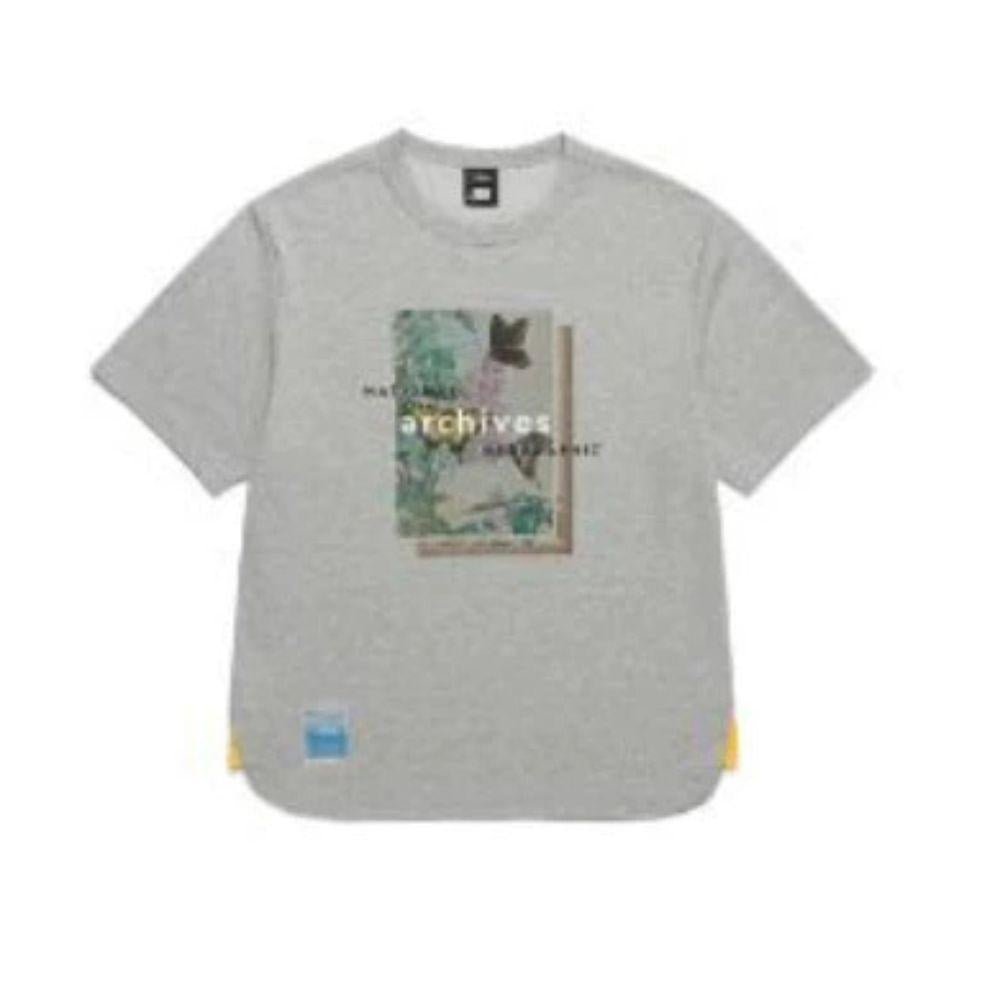 NATIONAL GEOGRAPHIC - T - SHIRT Unisex - Rev Online