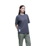 NATIONAL GEOGRAPHIC TREASURE COMPASS TEE เสื้อยืดทีเชิ๊ตสำหรับผู้ชายและผู้หญิง - Rev Online