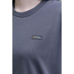 NATIONAL GEOGRAPHIC TREASURE COMPASS TEE เสื้อยืดทีเชิ๊ตสำหรับผู้ชายและผู้หญิง - Rev Online