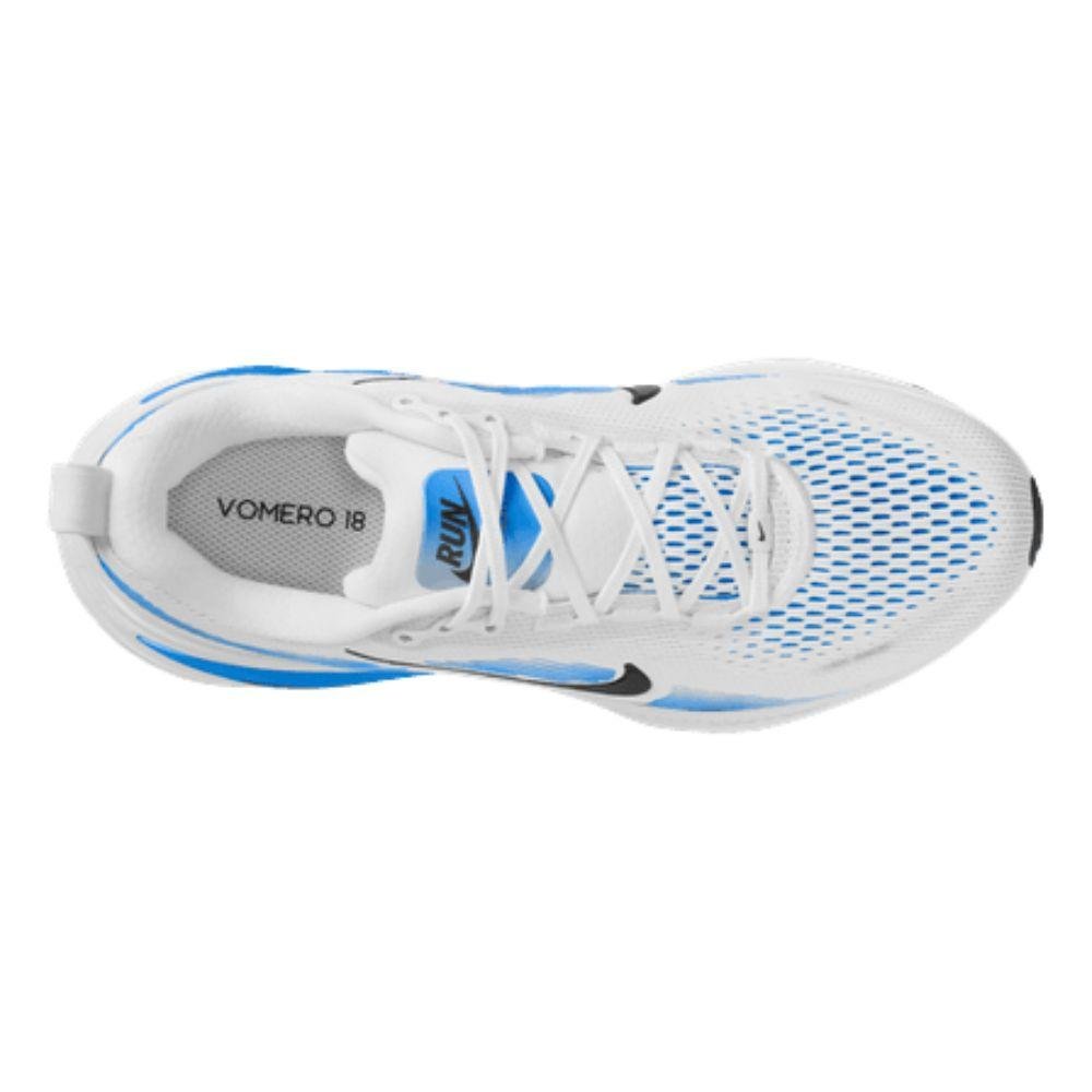 NIKE VOMERO 18 รองเท้าวิ่งถนนผู้ชาย - Rev Online