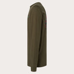OAKLEY AGARICUS NASSA LS CREW เสื้อยืดทีเชิ๊ตผู้ชาย - Rev Online