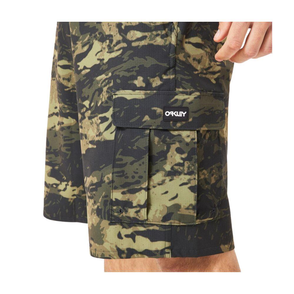 OAKLEY B1B CARGO HYBRID SHORT กางเกงผู้ชาย - Rev Online