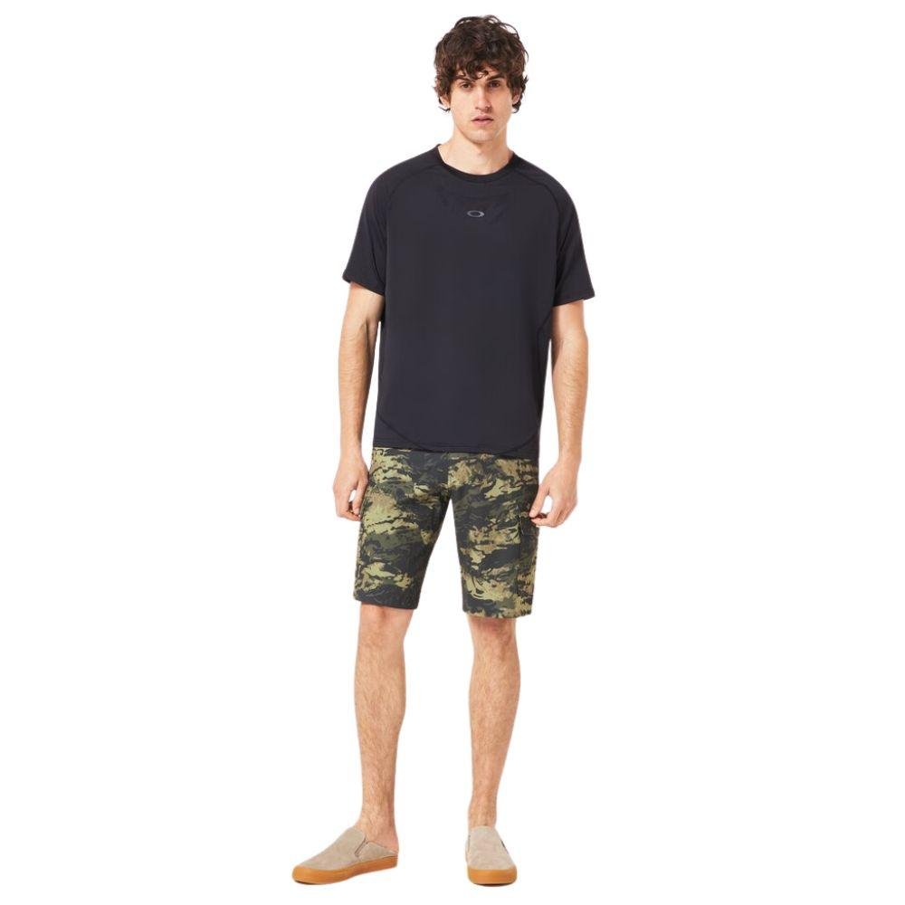 OAKLEY B1B CARGO HYBRID SHORT กางเกงผู้ชาย - Rev Online
