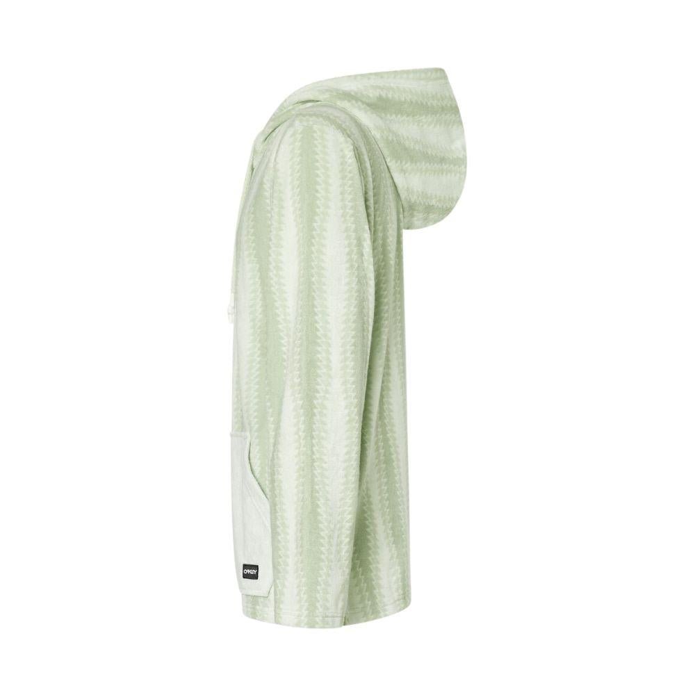 OAKLEY DAWNY 1/4 ZIP HOODIE เสื้อฮู้ดดี้ผู้ชาย - Rev Online