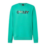 OAKLEY - FLORAL SPLASH B1B CREW Men - Rev Online
