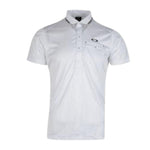 OAKLEY OAKLEY DIGI MOSAIC JQ SHIRT เสื้อโปโลผู้ชาย - Rev Online