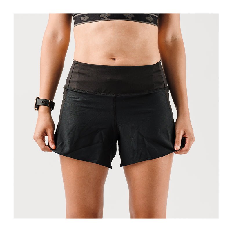 RABBIT - dirt pounders 2.0 4" trail short Women - Rev Online