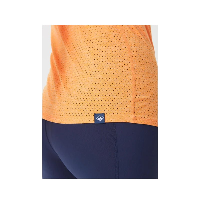 RABBIT - EZ Tee Perf LS Trail Women - Rev Online