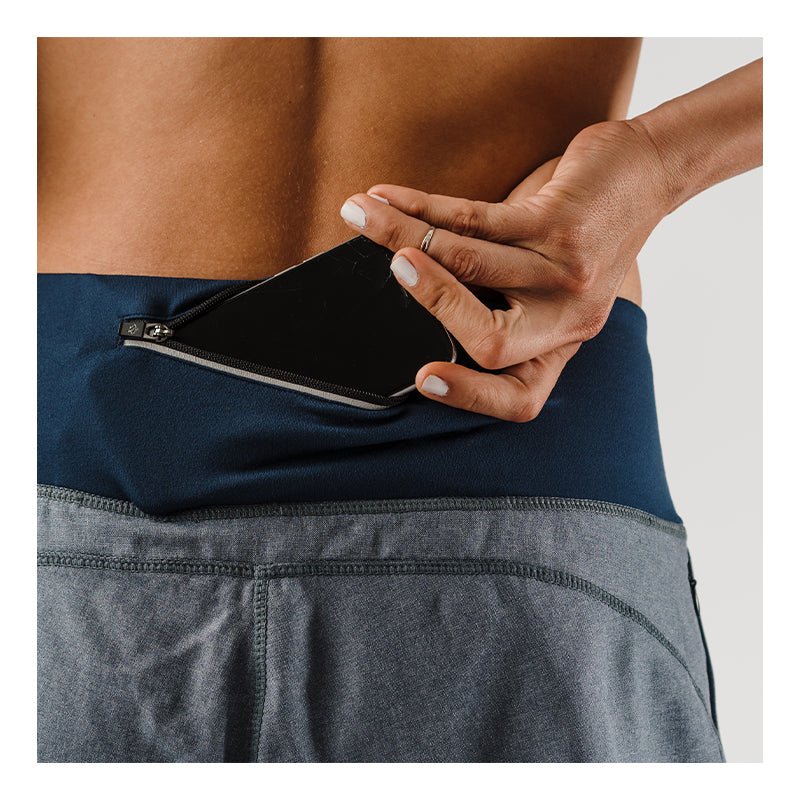 RABBIT - pocket shorts 4" Women - Rev Online