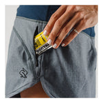 RABBIT - pocket shorts 4" Women - Rev Online