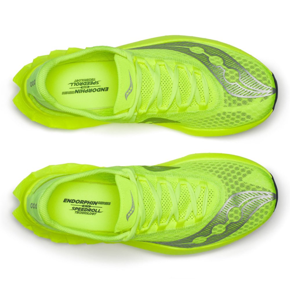 SAUCONY - ENDORPHIN PRO 4 Men - Rev Online