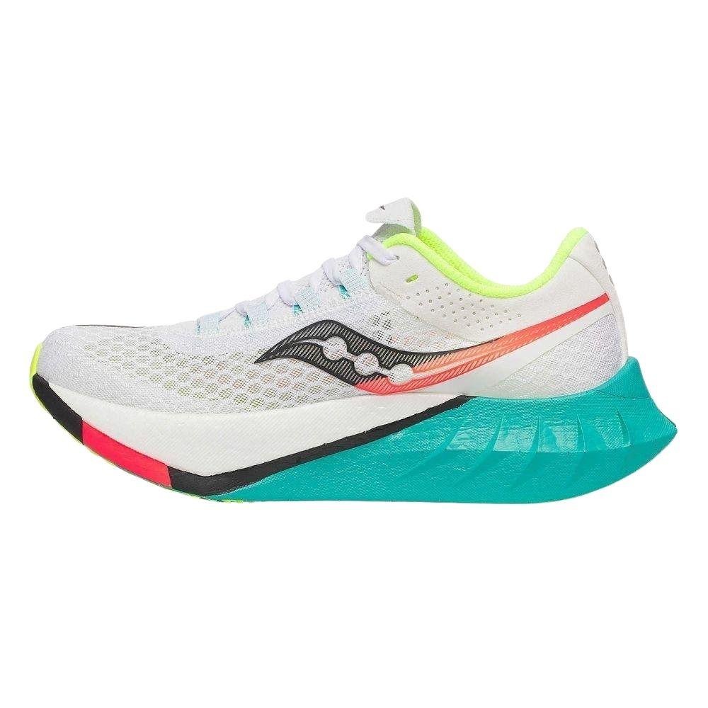 SAUCONY ENDORPHIN PRO 4 รองเท้าวิ่งถนนผู้หญิง - Rev Online