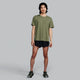 SAUCONY - ENDORPHIN SHORT SLEEVE Men - Rev Online
