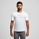 SAUCONY - ENDORPHIN SHORT SLEEVE Men - Rev Online