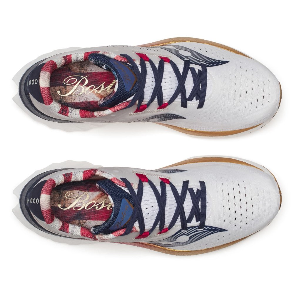SAUCONY - ENDORPHIN SPEED 4 Men - Rev Online