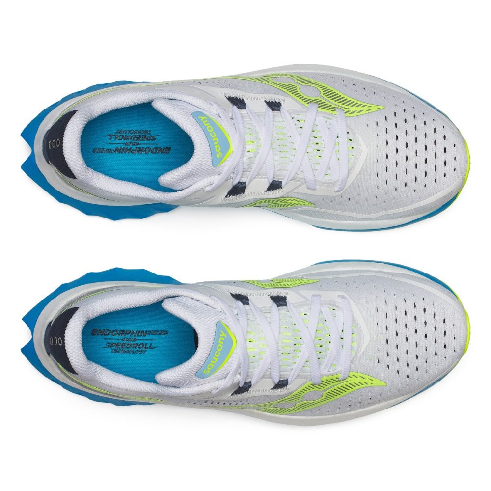 SAUCONY - ENDORPHIN SPEED 4 Men - Rev Online