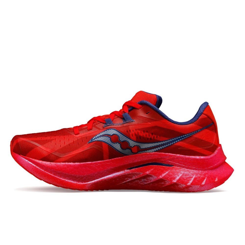 SAUCONY - ENDORPHIN SPEED 4 Women - Rev Online