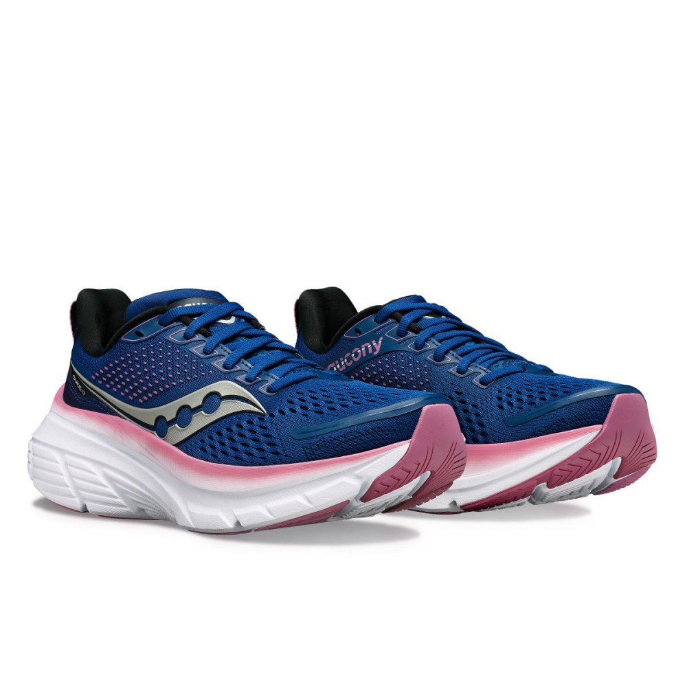 SAUCONY - GUIDE 17 Women - Rev Online