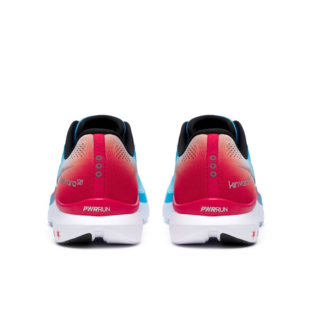 SAUCONY - KINVARA 15 Men - Rev Online