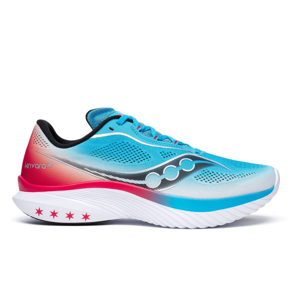 SAUCONY - KINVARA 15 Men - Rev Online