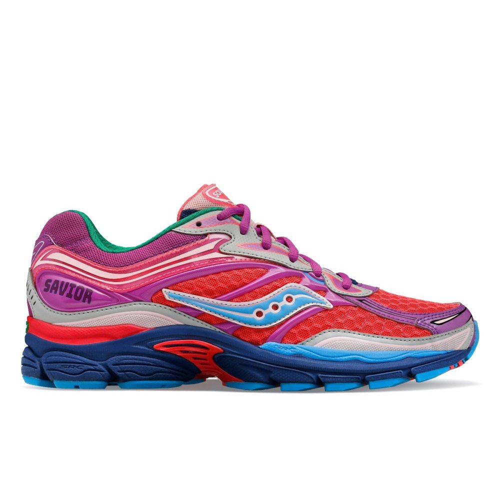 SAUCONY - PROGRID OMNI 9 Unisex - Rev Online