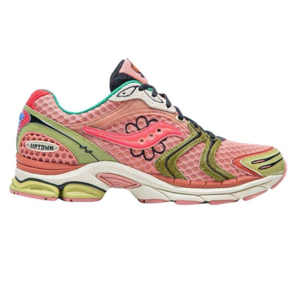 SAUCONY PROGRID TRIUMPH 4 รองเท้าลำลองไลฟ์สไตล์สำหรับผู้ชายและผู้หญิง - Rev Online