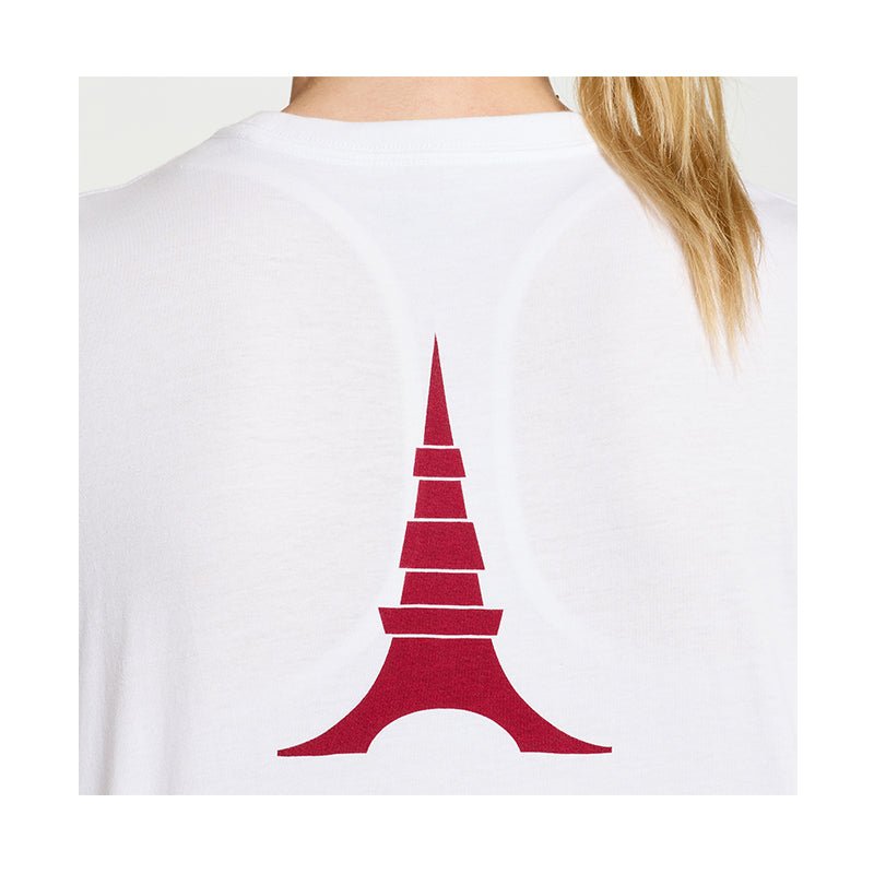 SAUCONY - RESTED T - SHIRT Women - Rev Online