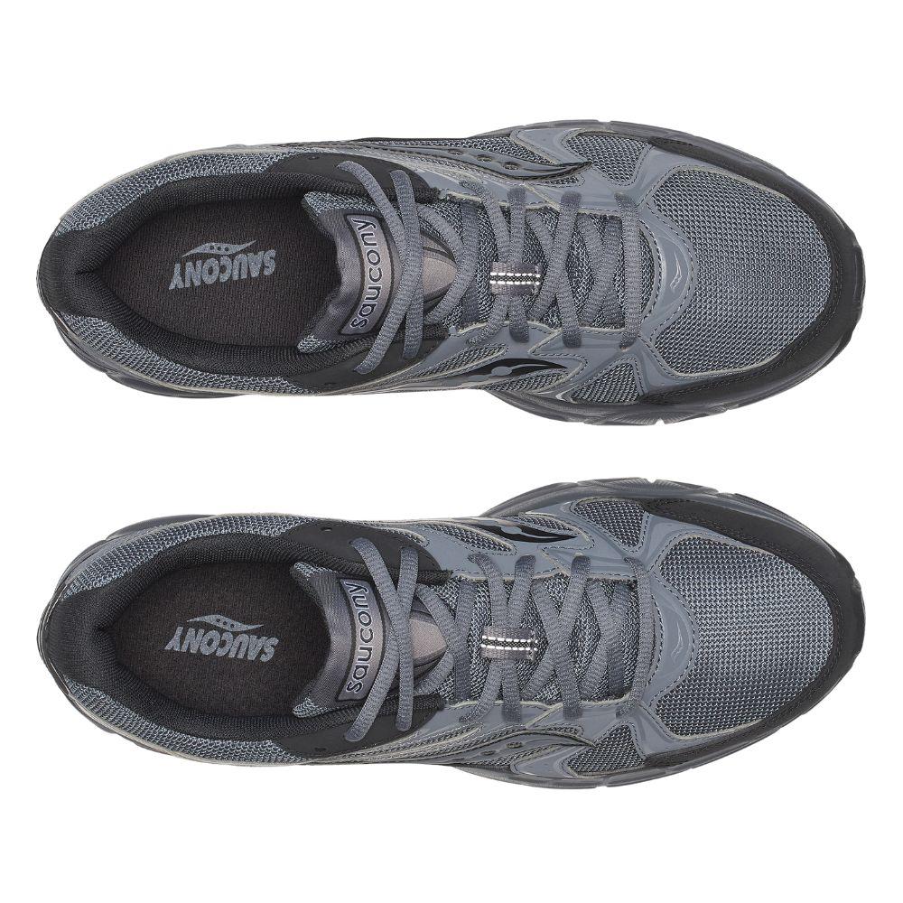 SAUCONY RIDE MILLENNIUM รองเท้าลำลองไลฟ์สไตล์สำหรับผู้ชายและผู้หญิง - Rev Online