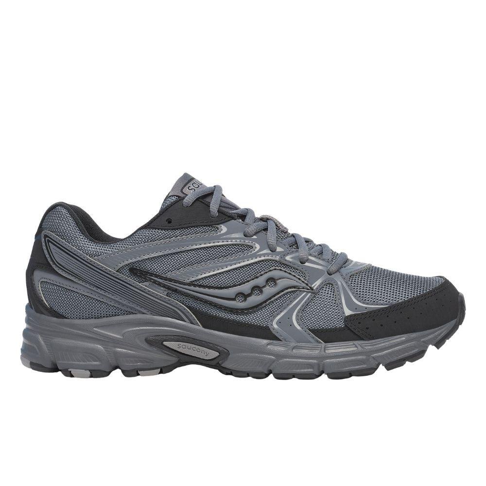 SAUCONY RIDE MILLENNIUM รองเท้าลำลองไลฟ์สไตล์สำหรับผู้ชายและผู้หญิง - Rev Online
