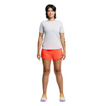 SAUCONY - STOPWATCH SHORT SLEEVE Women - Rev Online