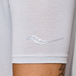 SAUCONY - STOPWATCH SHORT SLEEVE Women - Rev Online