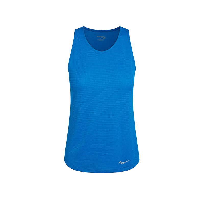 SAUCONY - STOPWATCH SINGLET Women - Rev Online
