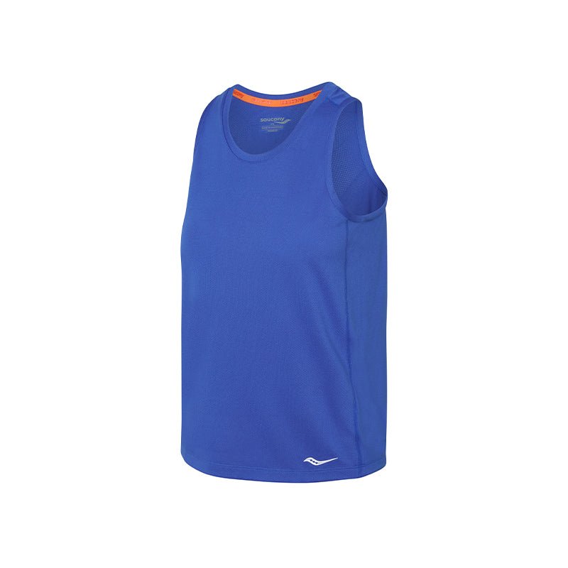 SAUCONY - STOPWATCH SINGLET Women - Rev Online