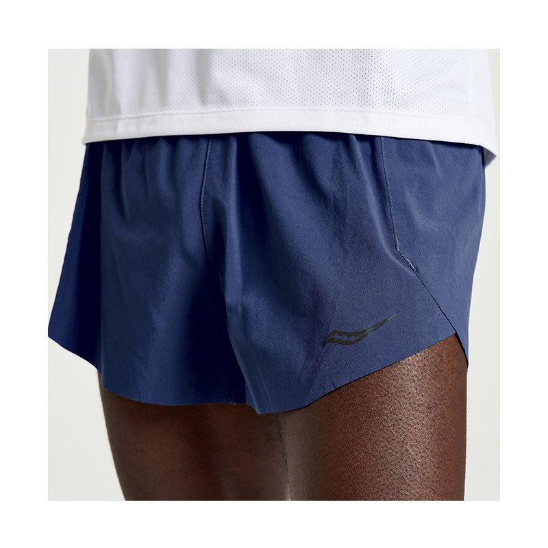 SAUCONY - TIME TRIAL SHORT Men - Rev Online